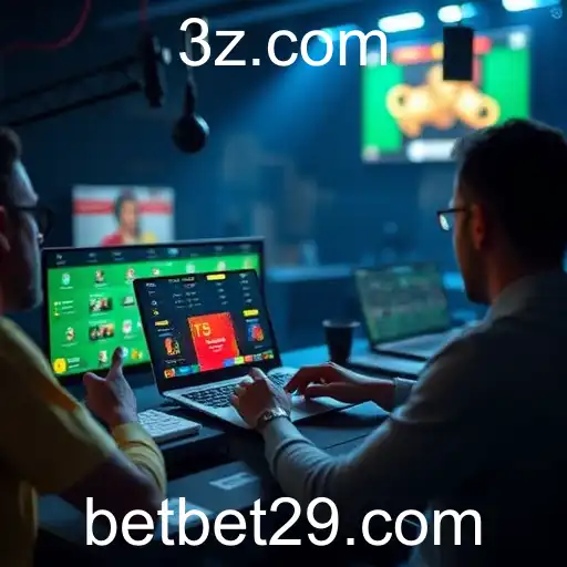 A Ascensão dos Jogos Online: O Impacto do bet29