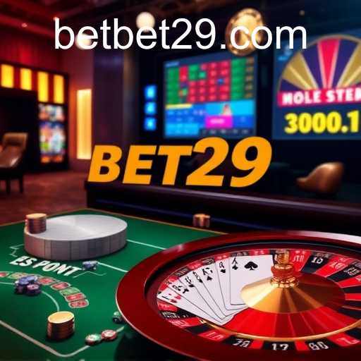 The Thrill of Casino Games and Bet29 PH Login