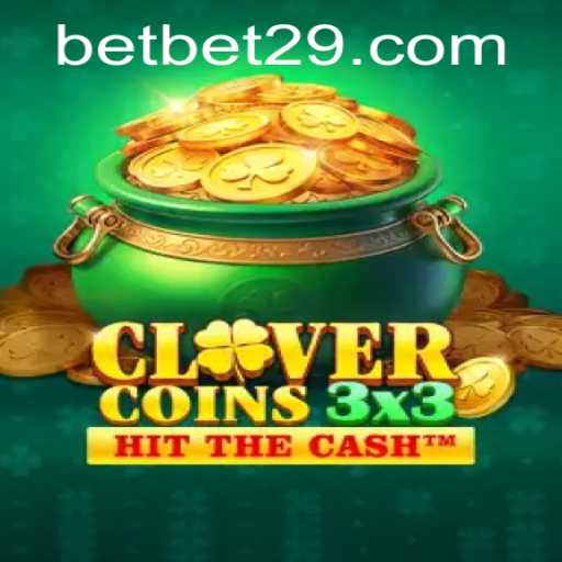 Exploring the Exciting World of Clovercoin3x3 with Bet29 PH Login