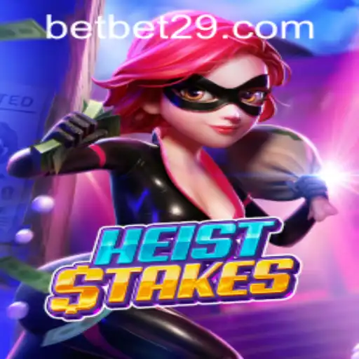 HeistStakes: The Exciting World of Virtual Heists and High-Stakes Betting